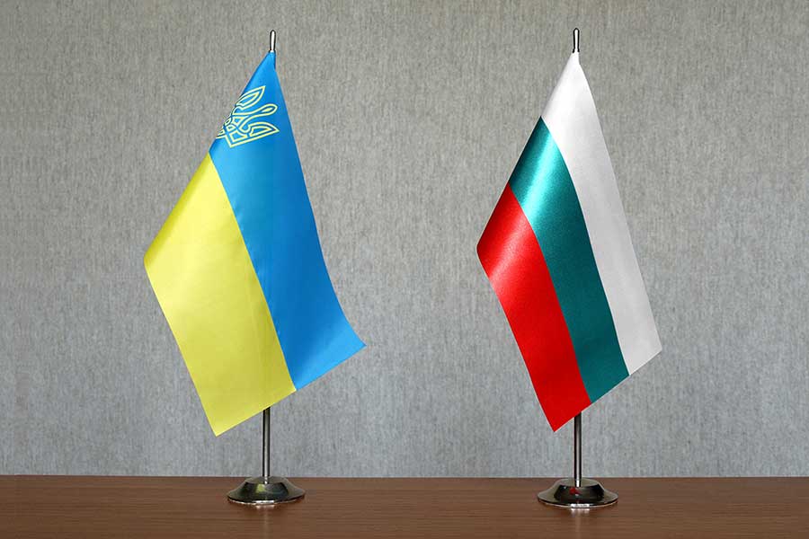 Тимчасовий захист у Болгарії для українців