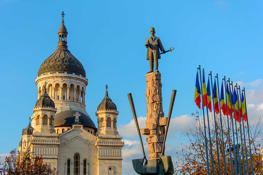 Посвідка на тимчасове проживання в Румунії