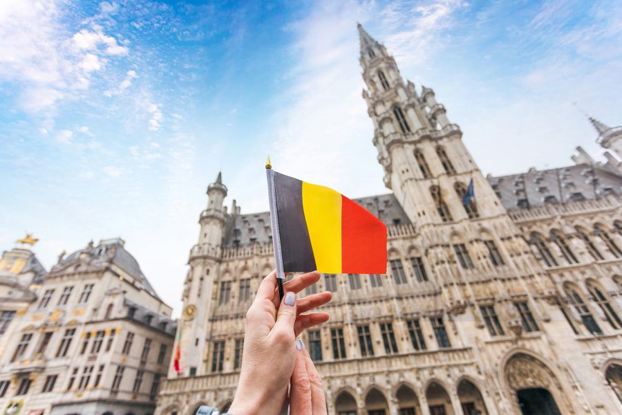 Як отримати громадянство Бельгії