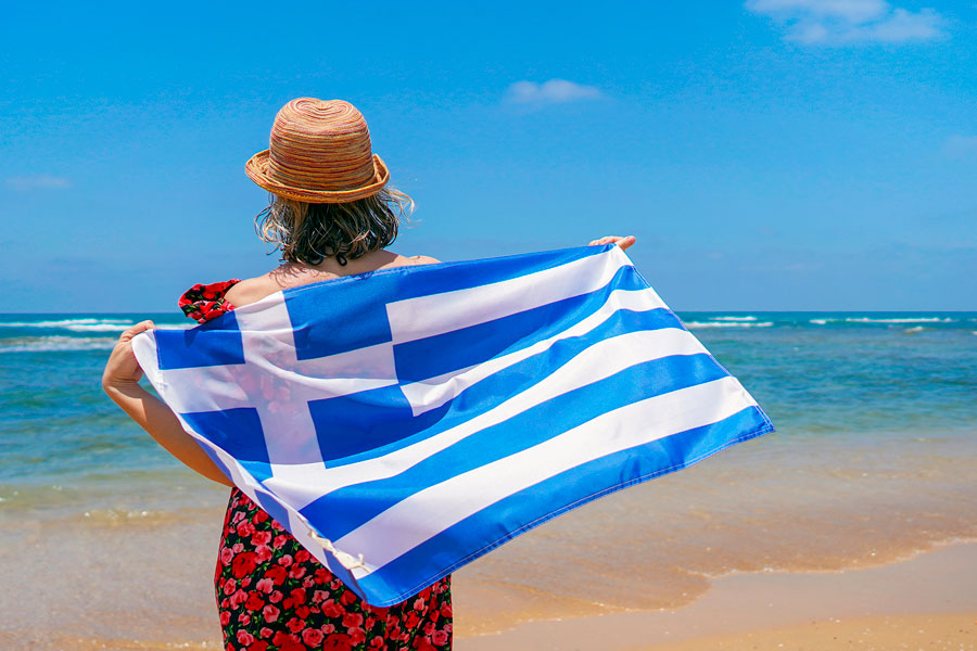 Як отримати громадянство Греції