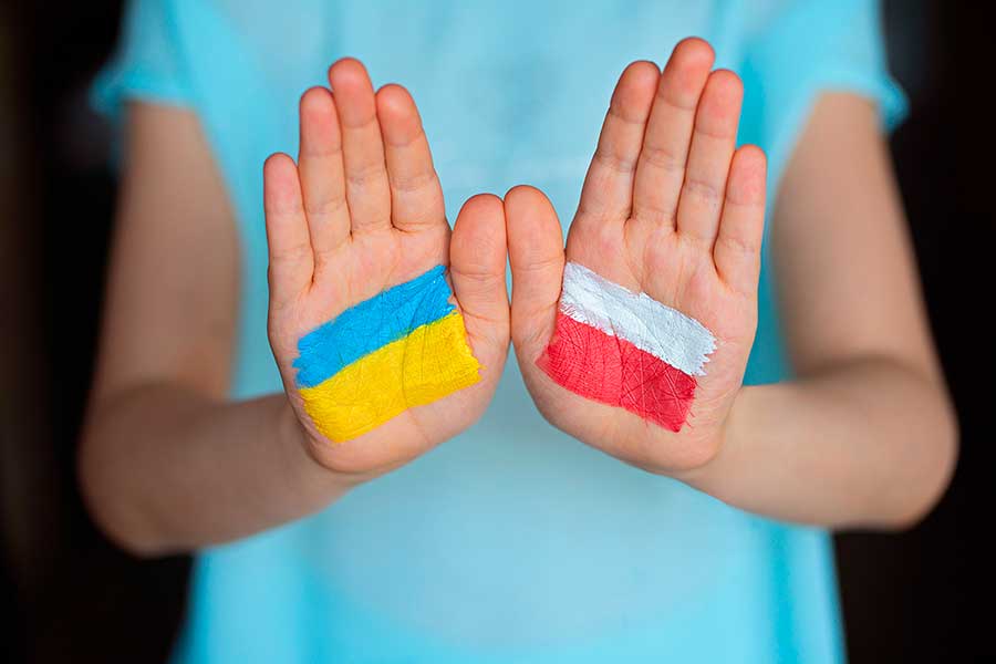 Тимчасовий захист в Польщі для українців