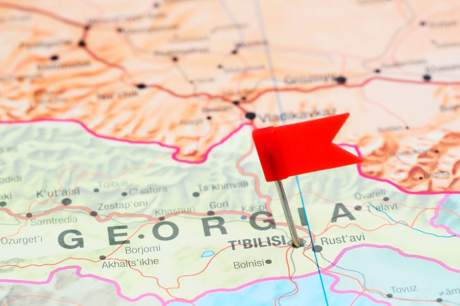 Як отримати громадянство Грузії