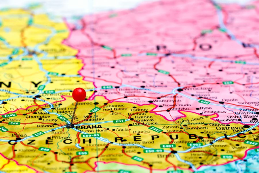 Біженство та тимчасовий захист в Чехії