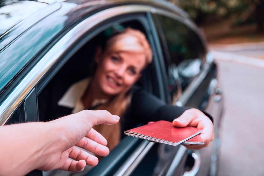 Правила в’їзду в Румунію