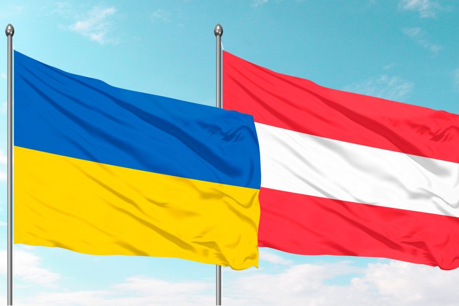 Австрія: актуальна інформація для біженців із України