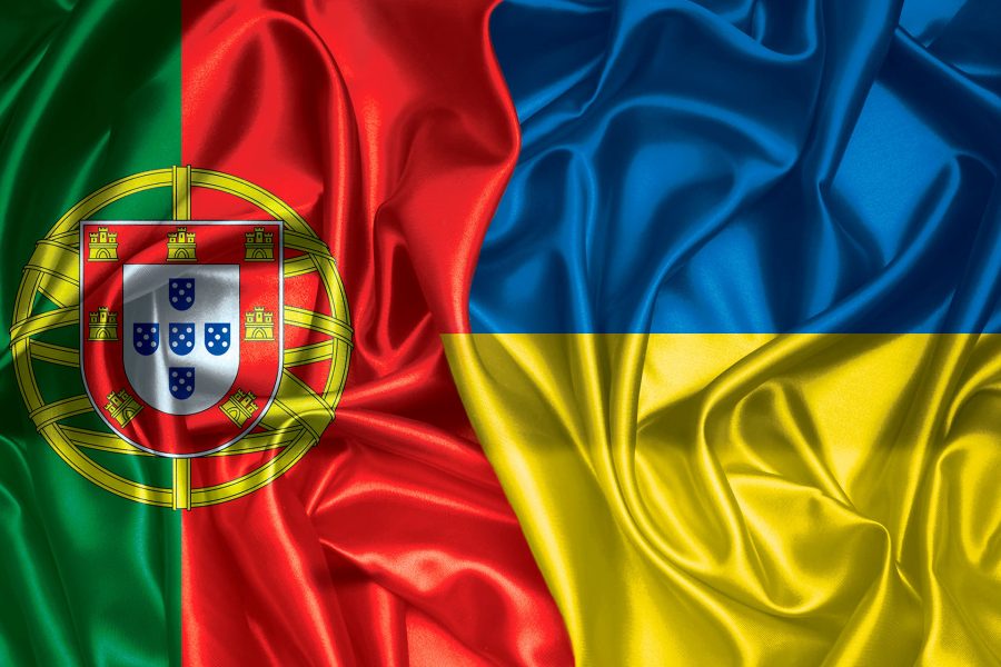 Тимчасовий захист і статус біженця в Португалії для українців