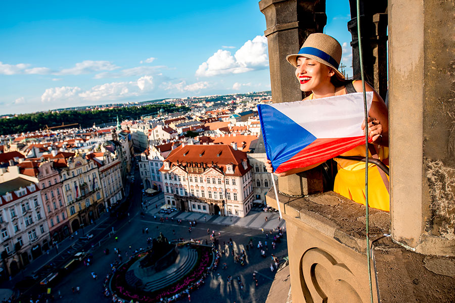 Дозвіл на довгострокове перебування в Чехії: як отримати посвідку