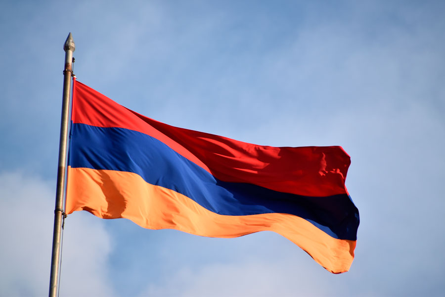 Посвідка на тимчасове проживання у Вірменії