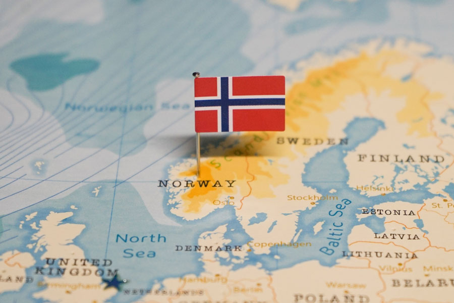 Як отримати посвідку на проживання в Норвегії