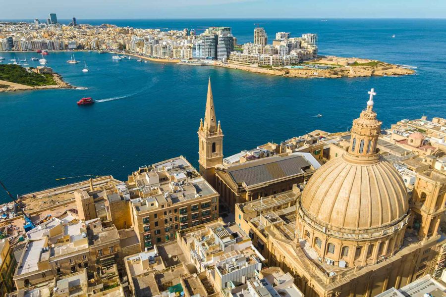 Дозвіл на проживання (ВНЖ) на Мальті