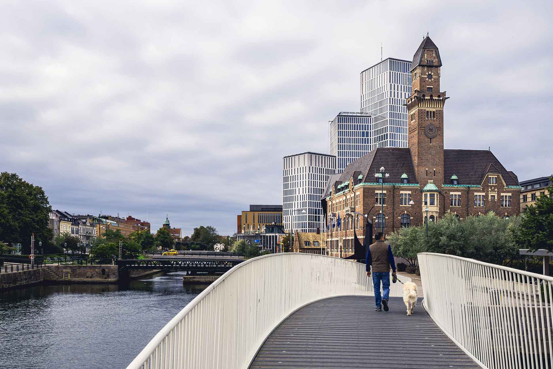 Посвідка на проживання у Швеції