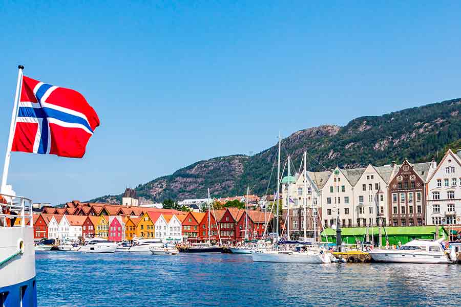 Як переїхати в Норвегію з України
