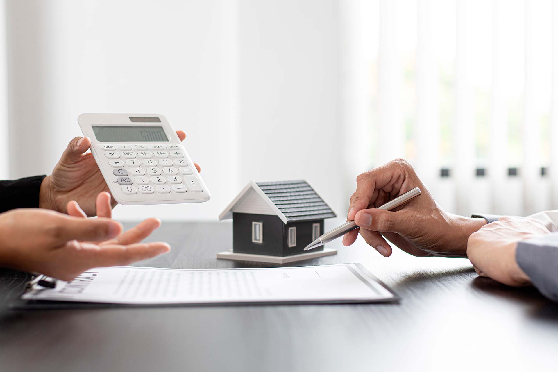 Переїзд в Норвегію житло