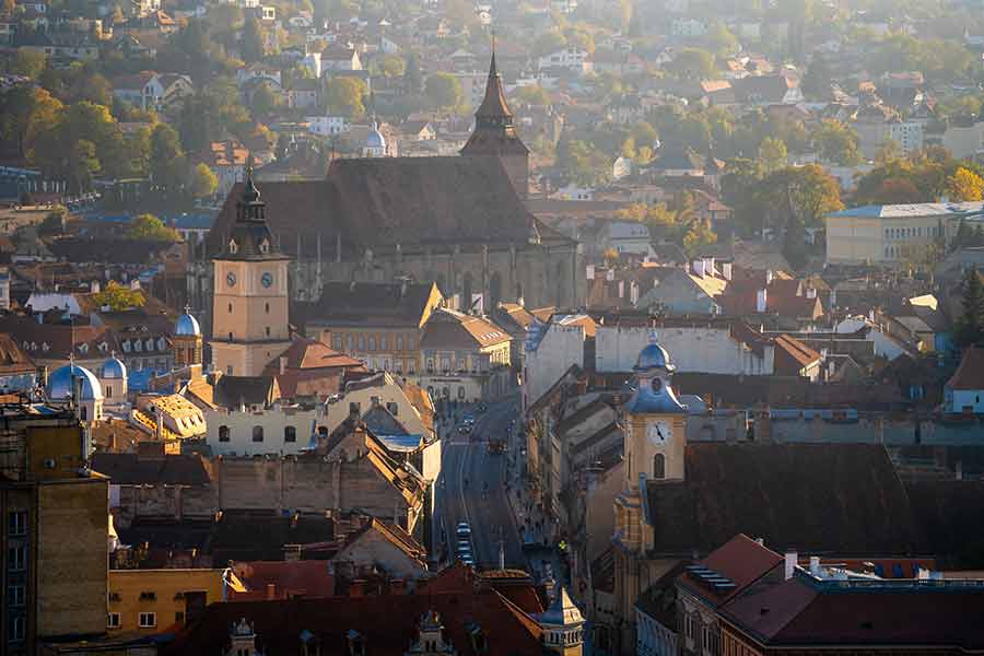 Вартість життя в Румунії