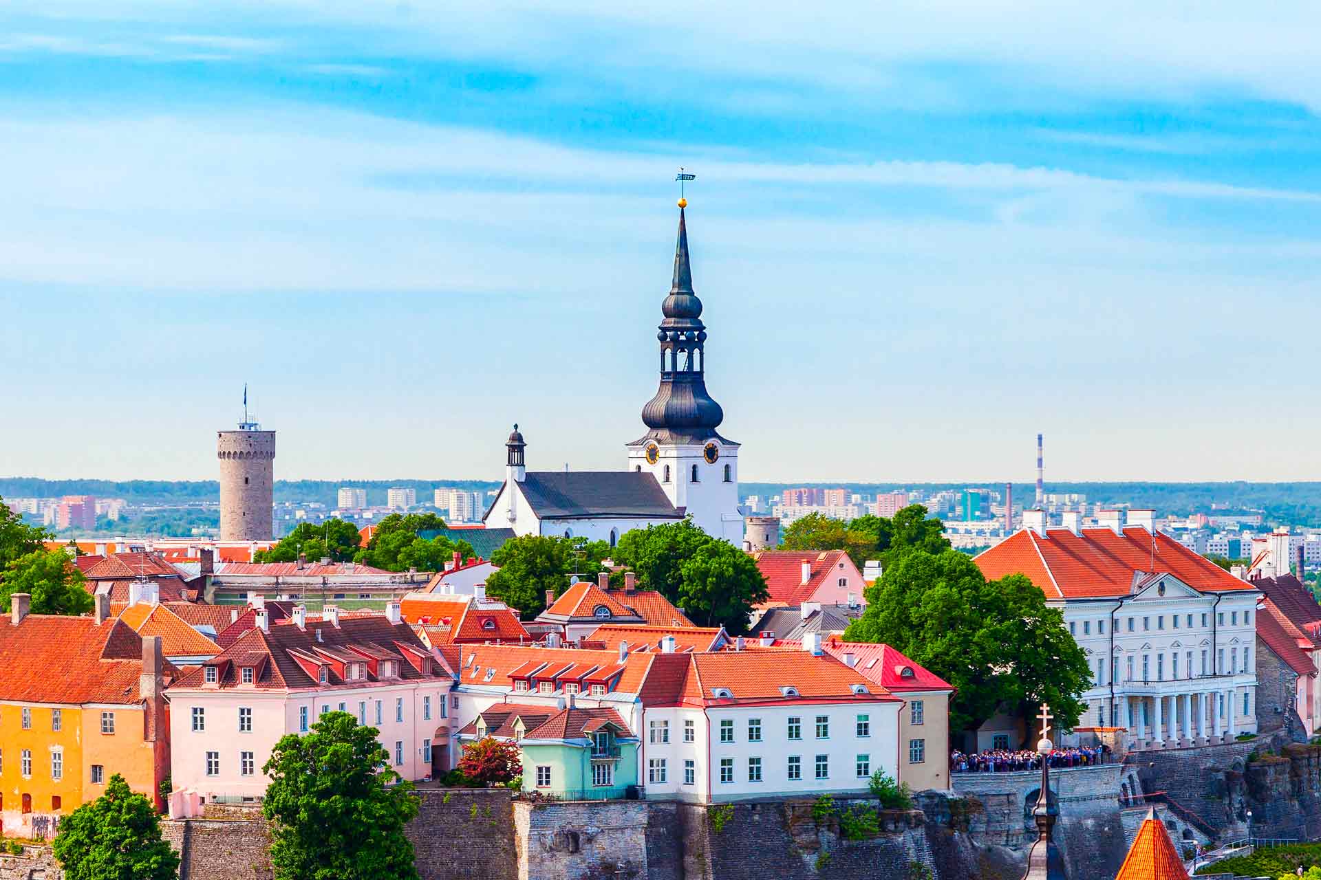 Переїзд в Естонію