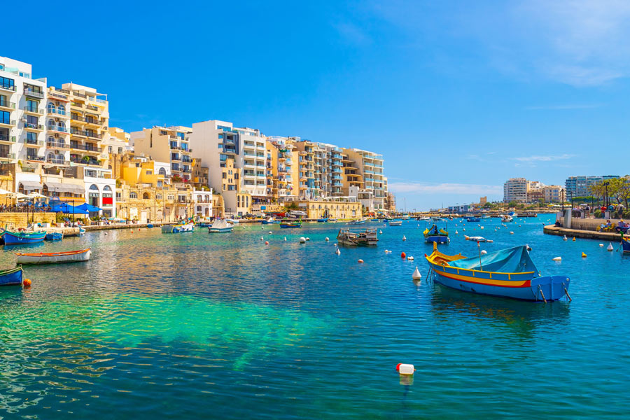 Як переїхати на Мальту