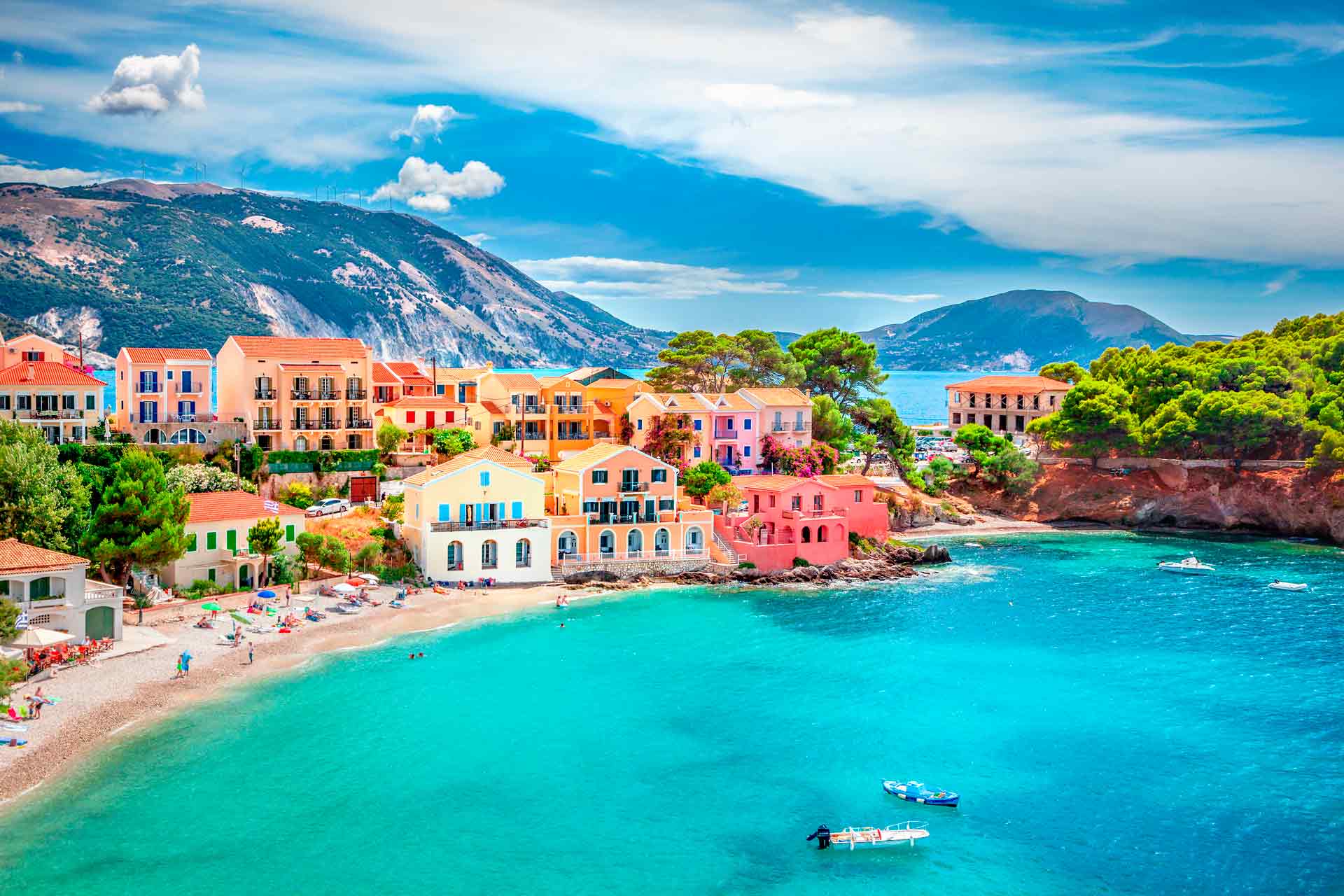 Імміграція в Грецію