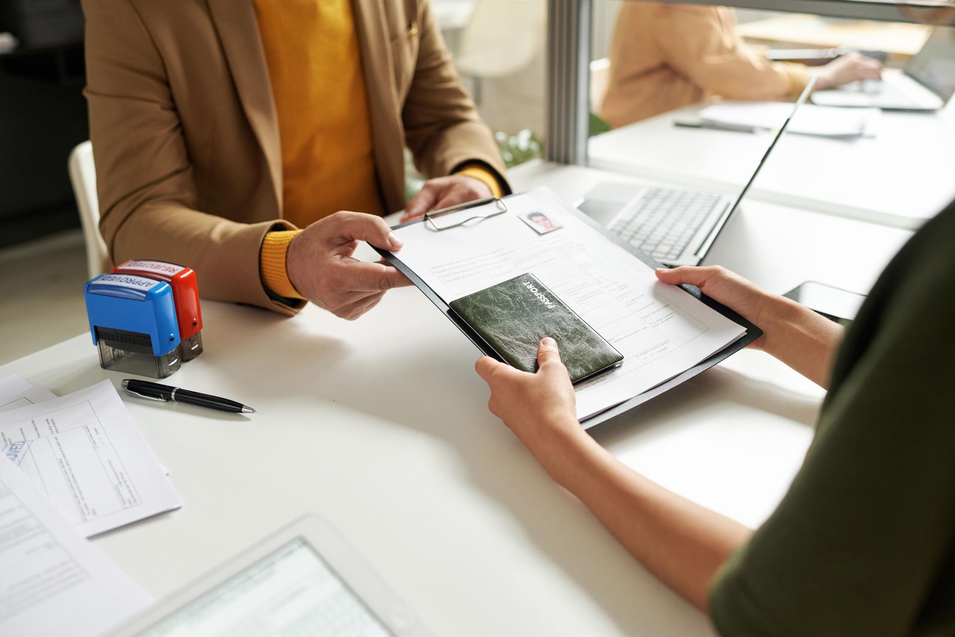 Документи для оформлення ПМП Кіпру