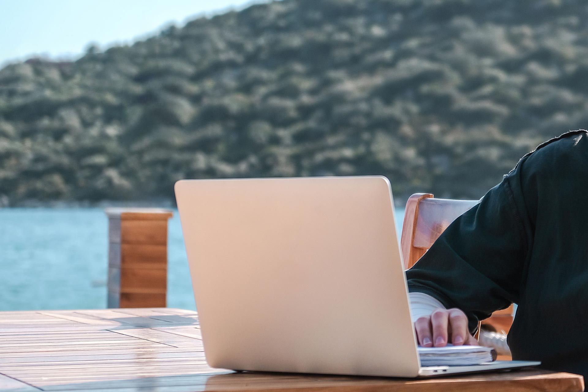 ПМП Кіпру для віддалених працівник