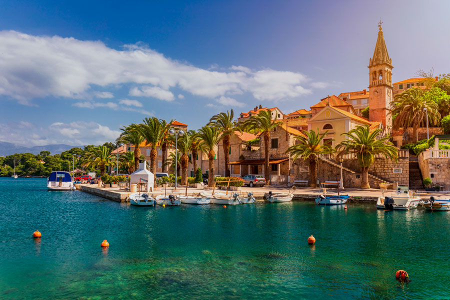 Переїзд в Хорватію для постійного проживання