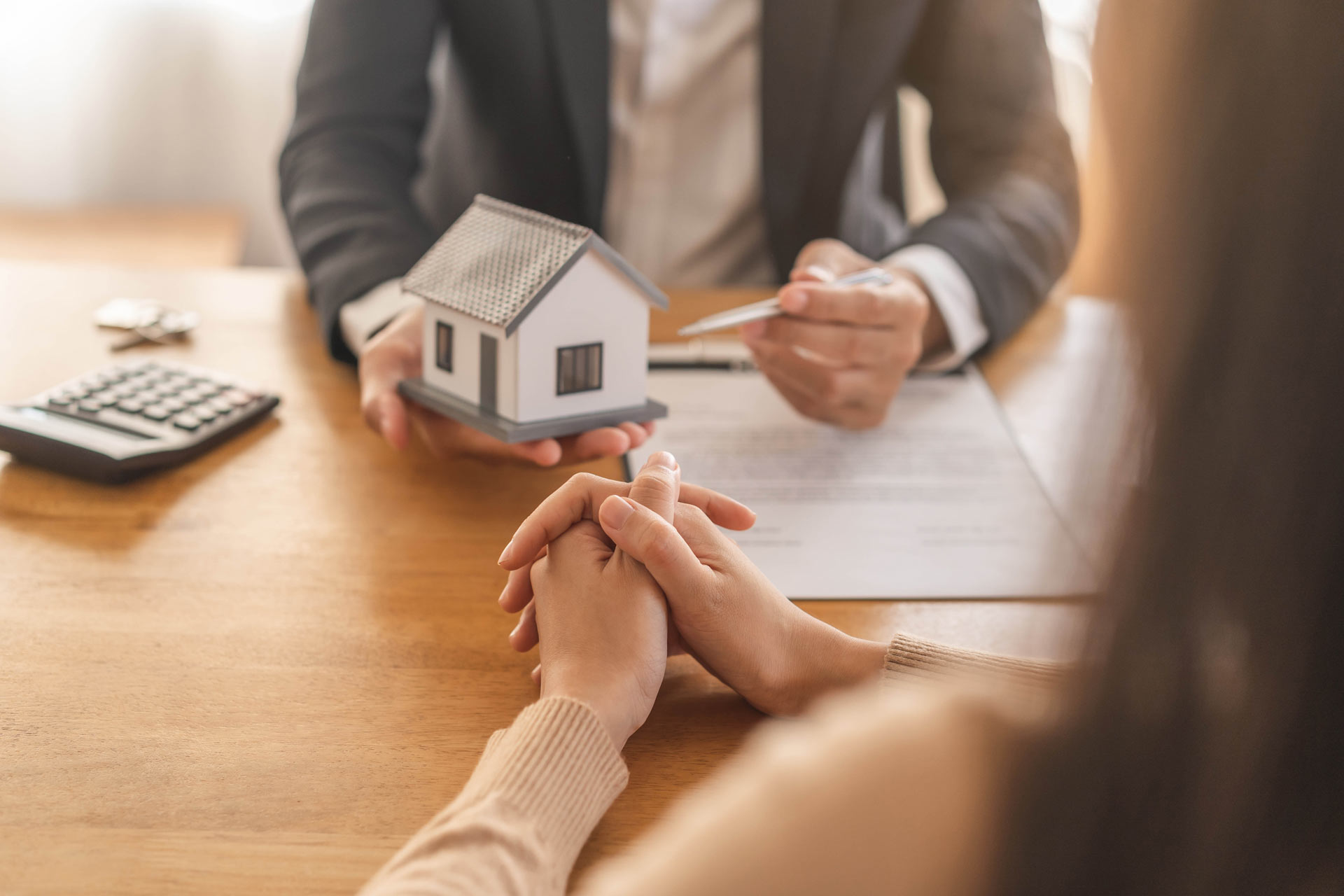 ПНП в Албанії для власників нерухомості