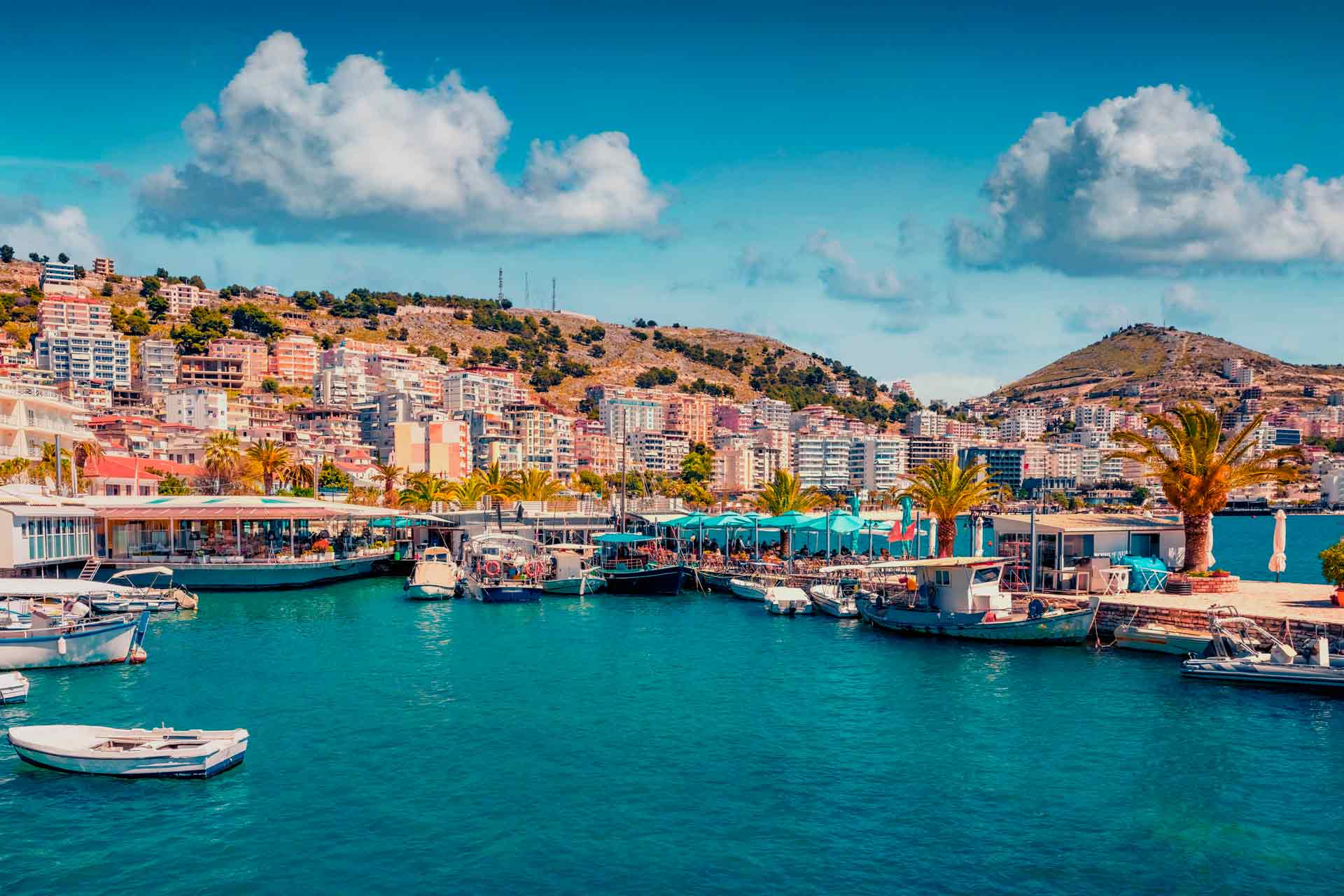 Дозвіл на проживання в Албанії