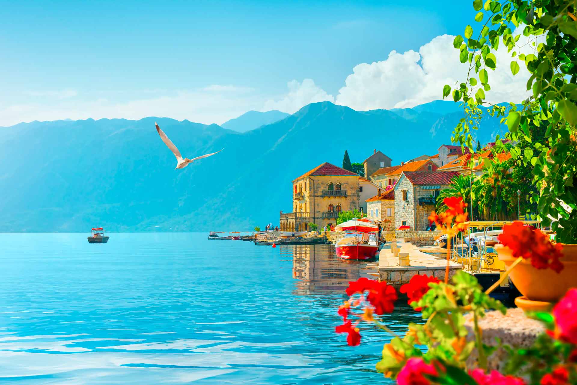 Переїзд до Чорногорії